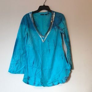 Tunic // Swimsuit Coverup